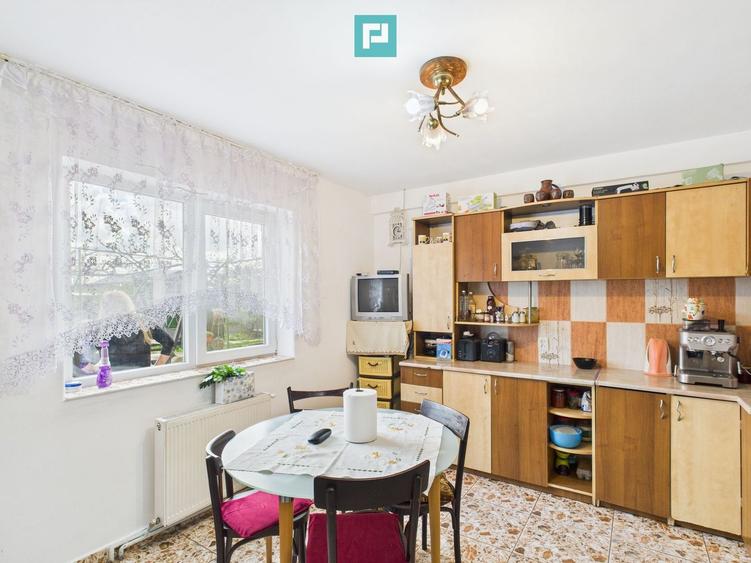 Casă individuală la Beregsău Mare, 2890 mp teren