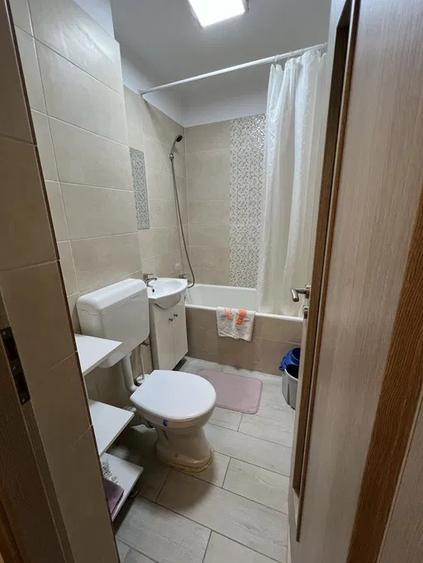 Garsoniera, comandata, 36 mp, ac, metrou aproape, balcon, Iancului