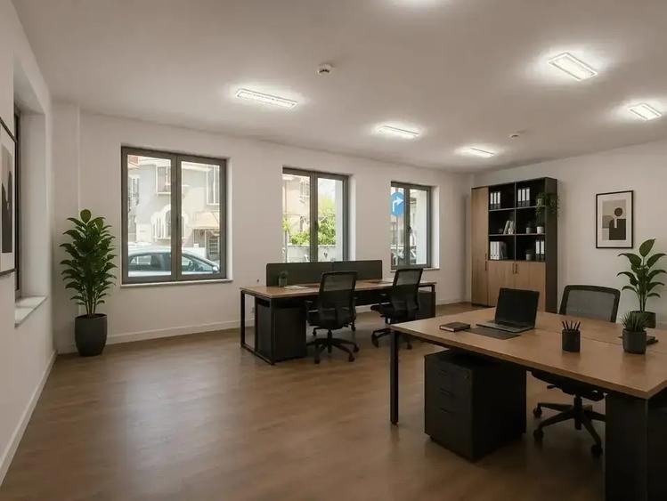 Spatiu 4 Camere pentru Cabinet Profesional, Birou, Cartierul Armenesc