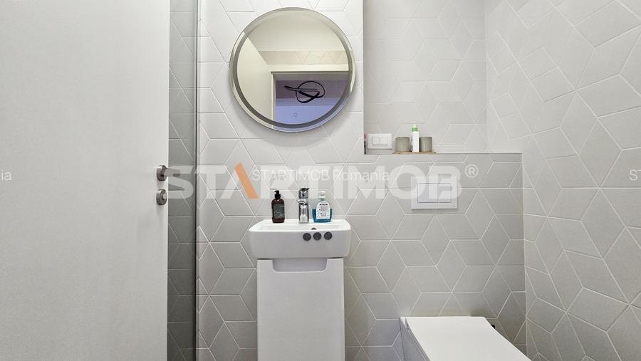 Apartament  cu boxa si parcare subterana M99 - 48