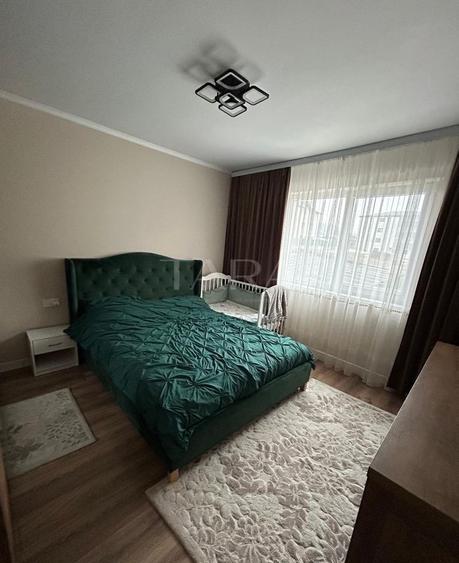 Apartament ultrafinisat in Apahida