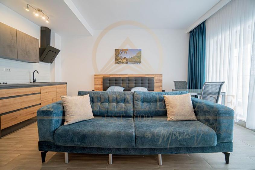 Stațiunea Mamaia- Casa Del Mar -Garsoniere mobilata si utilata complet