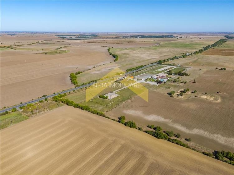 Oportunitate investitie domeniu de agrement si sala de evenimente de vanzare - 32