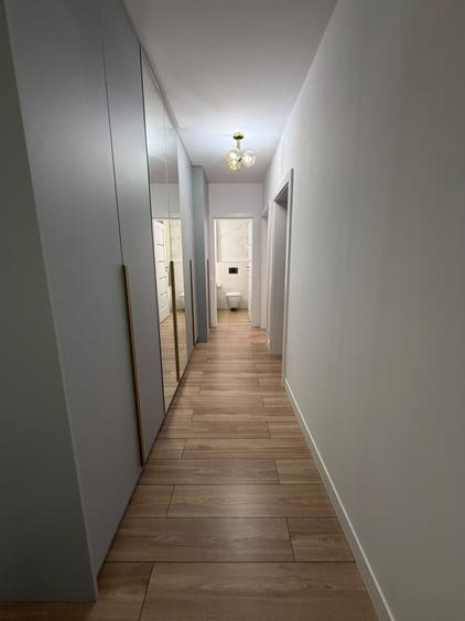 Apartament 3 camere | metrou Pipera | parcare | aer conditionat |