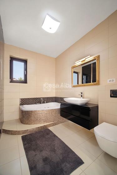 Intre casa si gradina | 3 dormitoare, intimitate si vedere panoramica - 11