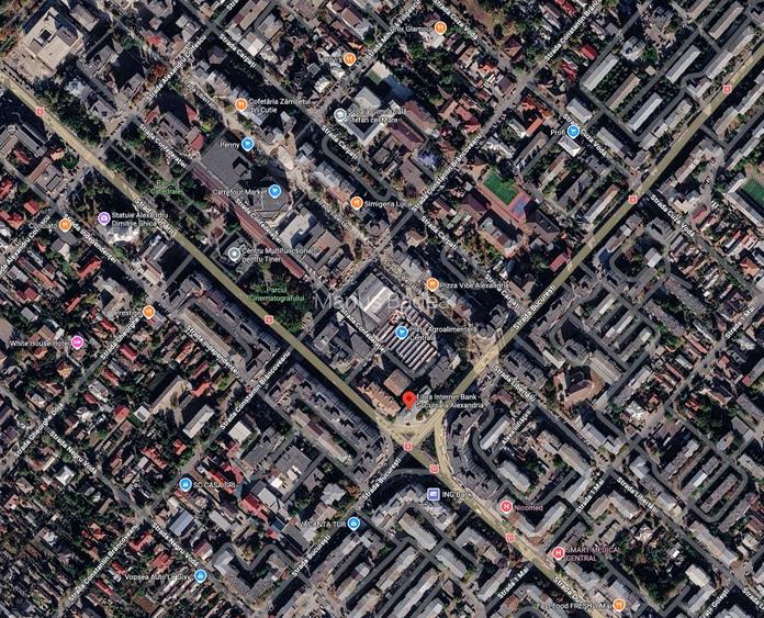 Investiție cu Chiriaș | Spațiu Comercial 82mp | Parter Ultracentral | Alexandria - 11