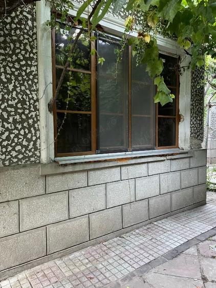 Casa Individuala Decebal - Piata Alba Iulia - casa renovabila demolabila + teren