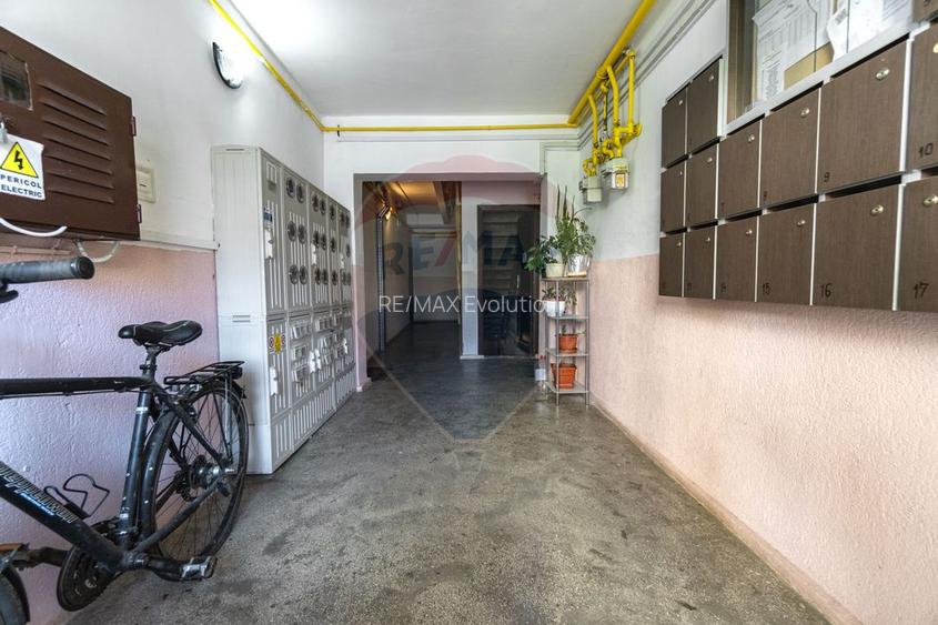 COMISION 0%|  DE VANZARE| APARTAMENT 3 CAMERE| 2 BALCOANE| PRIVELISTE - 19