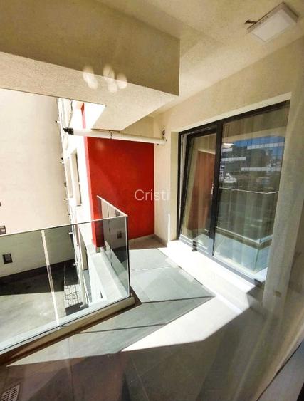 Garsoniera | Exigent Plaza Residence | Bloc nou | AFI Cotroceni | Comision 0 - 5