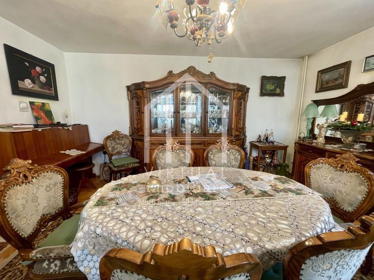 Casa de vanzare in Sibiu, 260mp, 113 mp curte libera, Trei Stejari