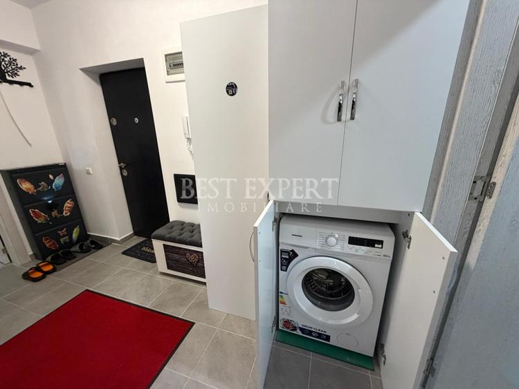 Apartament 2 camere decomandat | Mobilat si utilat | Loc de parcare subteran
