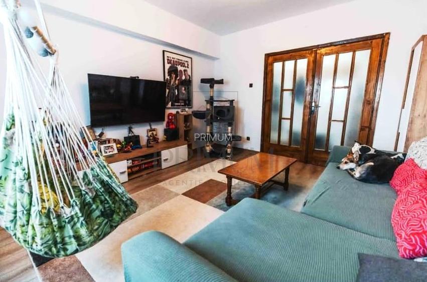 CENTRAL - PIATA MARASTI - BLOC IZOLAT - 4 CAM - LIFT - 2 BAI - CENTRALA PROPRIE - 2