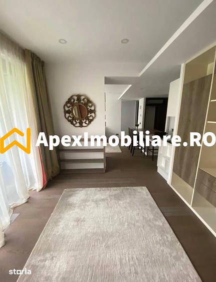 Apartament 2 camere de inchiriat Baneasa București  ApexImobiliare.ro
