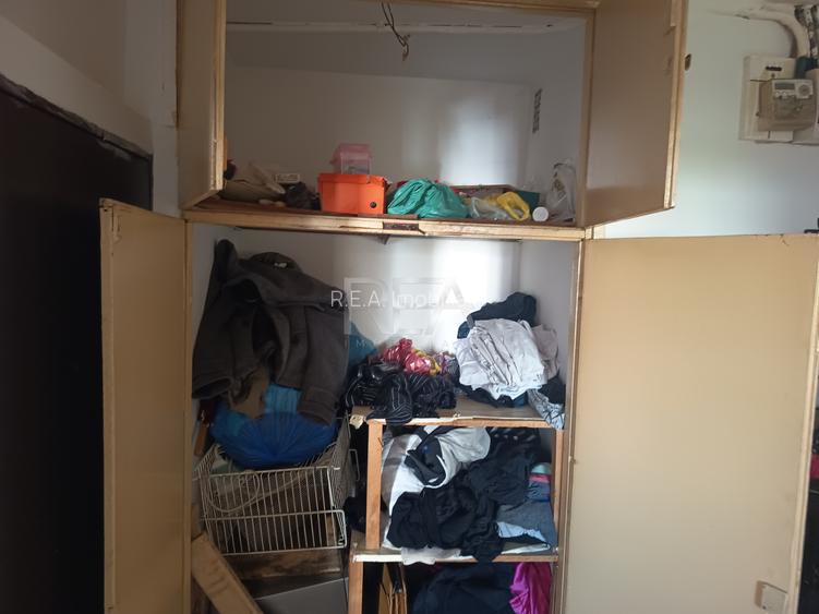 3 camere decomandat- Rahova, Buzoieni, bloc reabilitat