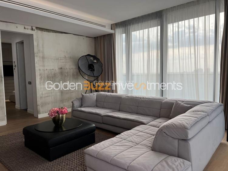 Penthouse Herastrau 4 Camere Vedere Panoramica - 2