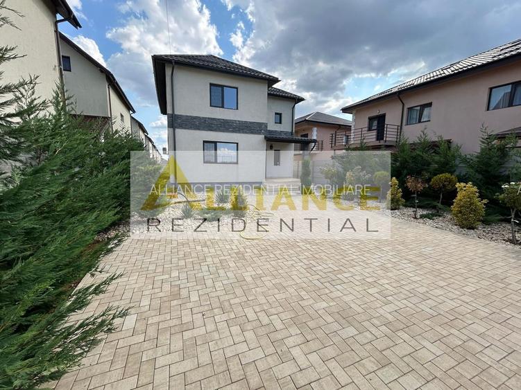 Popesti Casa Individuala P+1 4 Camere - 3 Bai Curte 560 mp - 2