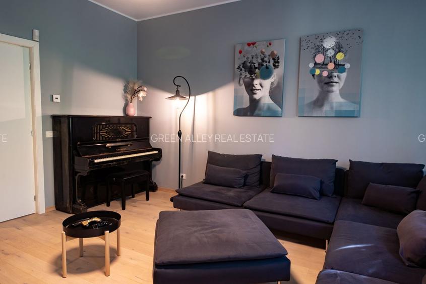 Penthouse de vanzare || 4 Camere|| Zona superba || Parcul Kiseleff - 4