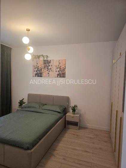 Inchiriez ap.2 camere prima inchiriere, loc parcare supraterana inclus, sector 1 - 4