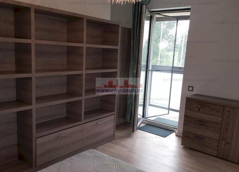 Inchiriere apartament 2 camere Rezidential SISESTI cu 1 loc de parcare