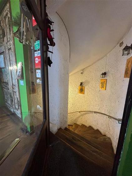 Spatiu comercial 130mp utili, Str. Republicii, Centru Vechi, etaj 1/1, Brasov