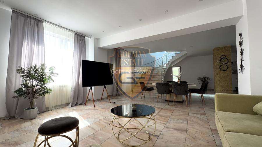 Casă individuală 8 camere | Brătianu | Eficiență energetică