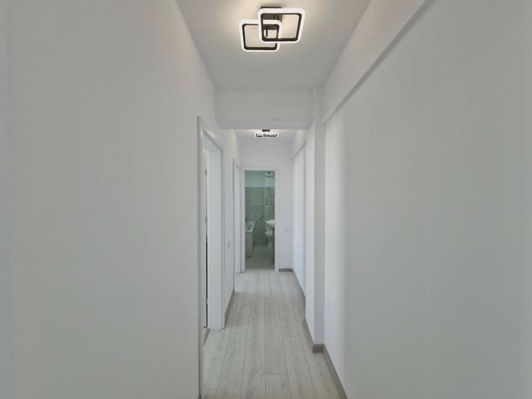 Comision 0% ap 3 camere, finisat, parcare subterana, str Traian Vuia
