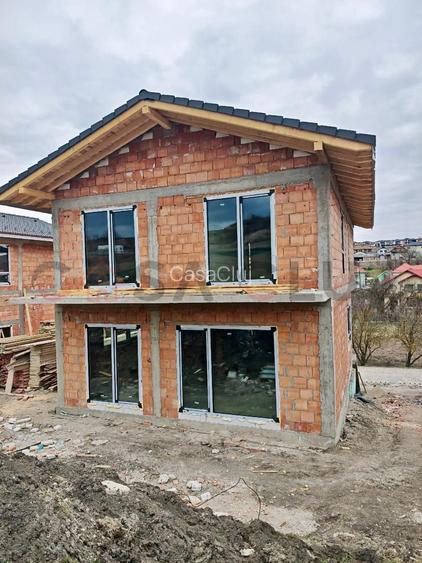 Casă individuală, 6 camere, Chinteni - 3