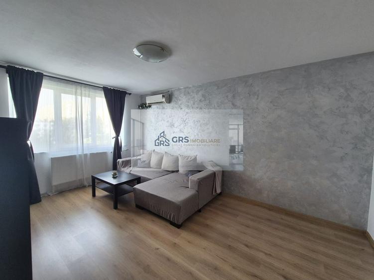 Apartamnet 2 camere 48mp, Renovat Total, Zona Ozana