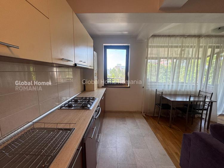 Apartament 2 camere | Sisesti | Loc de parcare | Mobilat si utilat | - 3