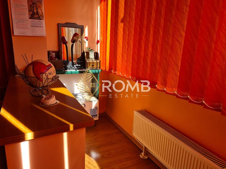 Apartament 3 camere, 67 mp, decomandat, etaj 3, Mănăștur – Grigore Alexandrescu