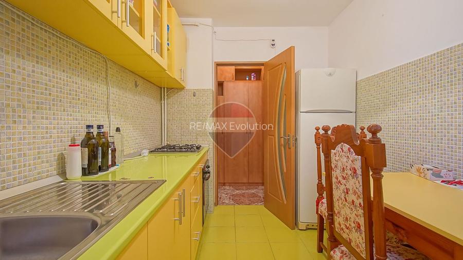 Comision0| Apartament cu 3 camere | Etaj intermediar |Astra-Cocorului - 5