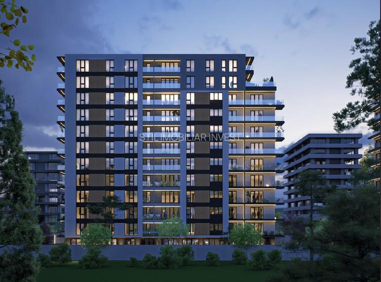 Garsoniera Proiect PREMIUM,Theodor Pallady,Metrou Teclu 13*,Comision 0 - 6