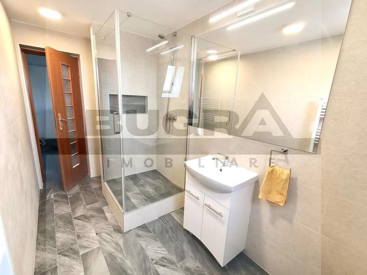 Apartament de 3 camere, modern, 74mp, zona Iulius Mall