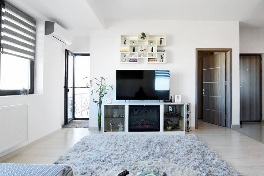 Inchiriere 3 camere - Otopeni - Luxor Residence