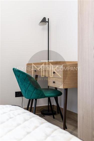 Exclusiv - Apartament 3 cam. LUX | Herastrau | 1Loc parcare&boxa