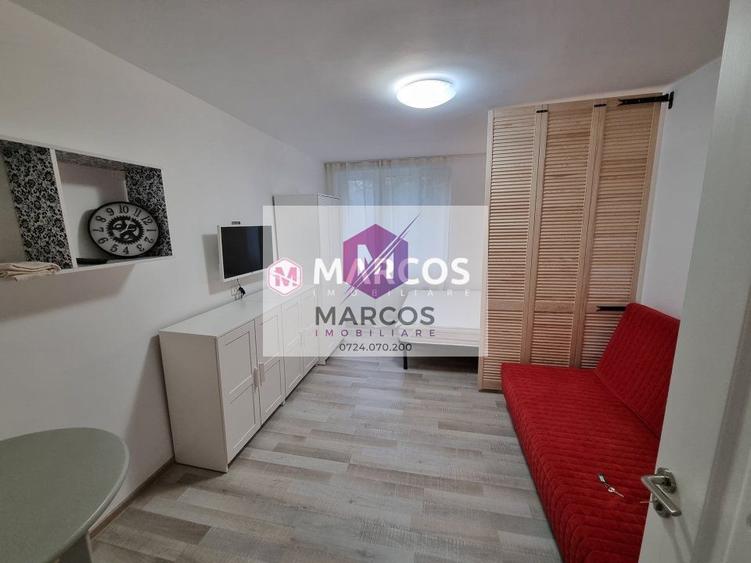 Apartament 1 camera, et.3, Moroasa, ID 957