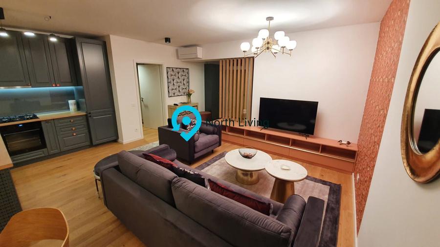 Apartament Premium | 2 Bai | Etaj 2 | Aviatiei Park