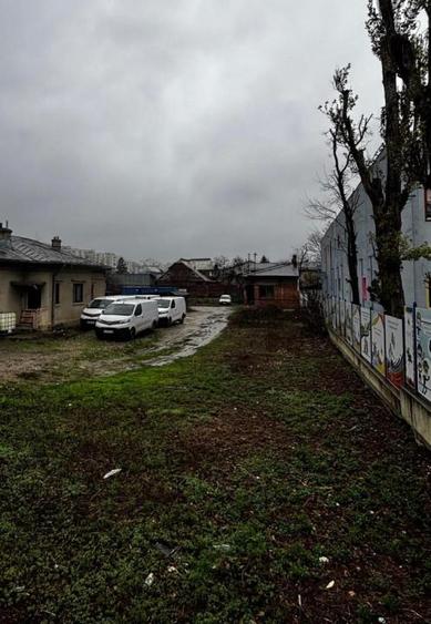 Vanzare teren 882mp Giurgiului-Luica, oportunitate investitie