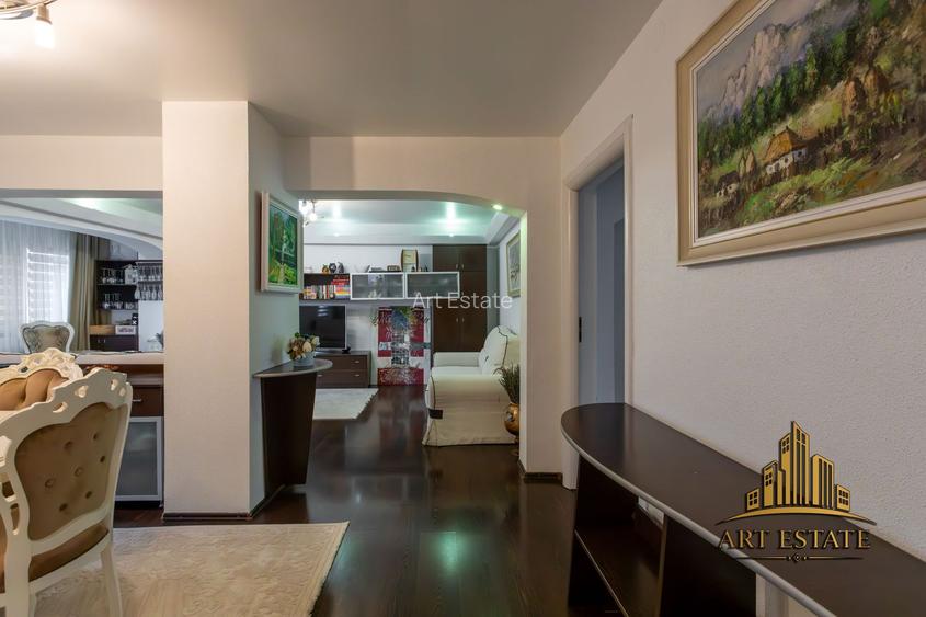 🏢 Apartament 3 camere de vânzare – Bulevardul Alexandru cel Bun
