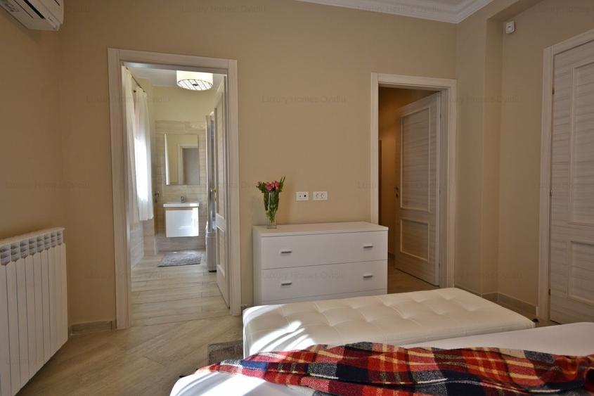 Vila de lux pe Malul Marii