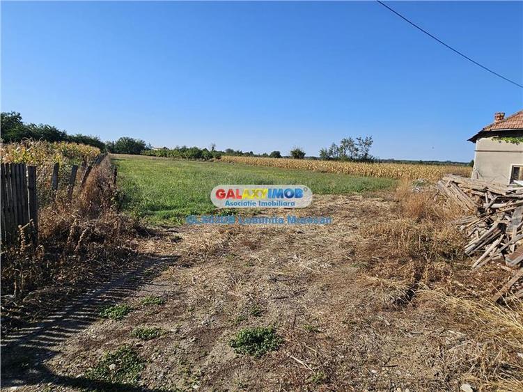Vanzare teren intravilan Dragomiresti