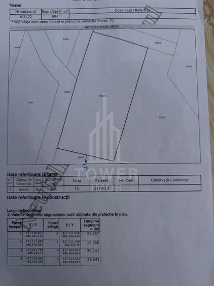 OCAZIE RARĂ - Teren cu cabană de vânzare lângă Lacurile Naturale - Ocna Sibiului