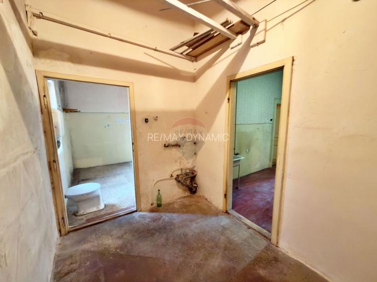 Apartament compus din 2 corpuri în centrul Aradului - 8
