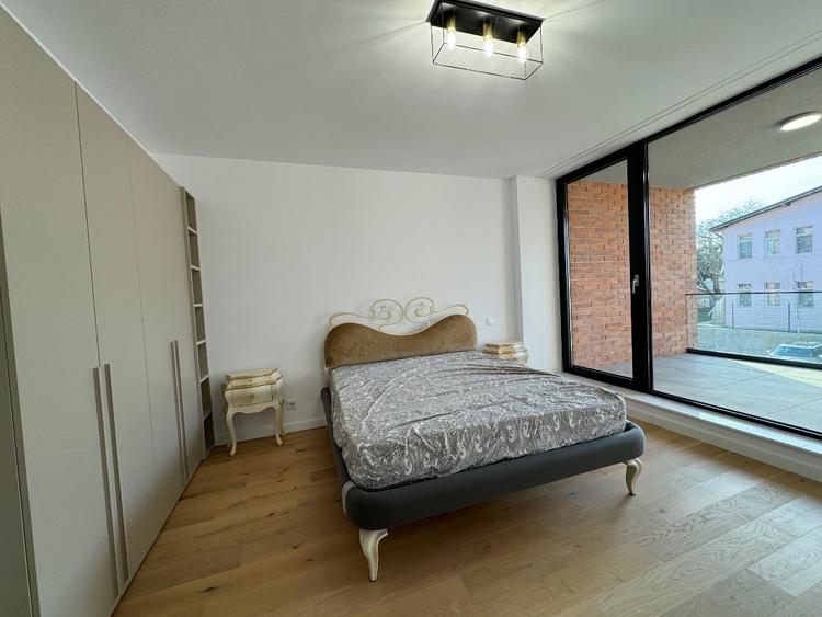 Duplex 4 camere cu gradina// Parc by Herastrau Apartments