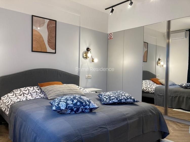 Apartament de 3 camere,mobilat si utilat complet nou,ultramodern,Pta Domenii. - 10