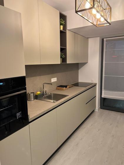 Apartament Premium 3 camere | Mobilat Rovere -Herăstrău și Metrou