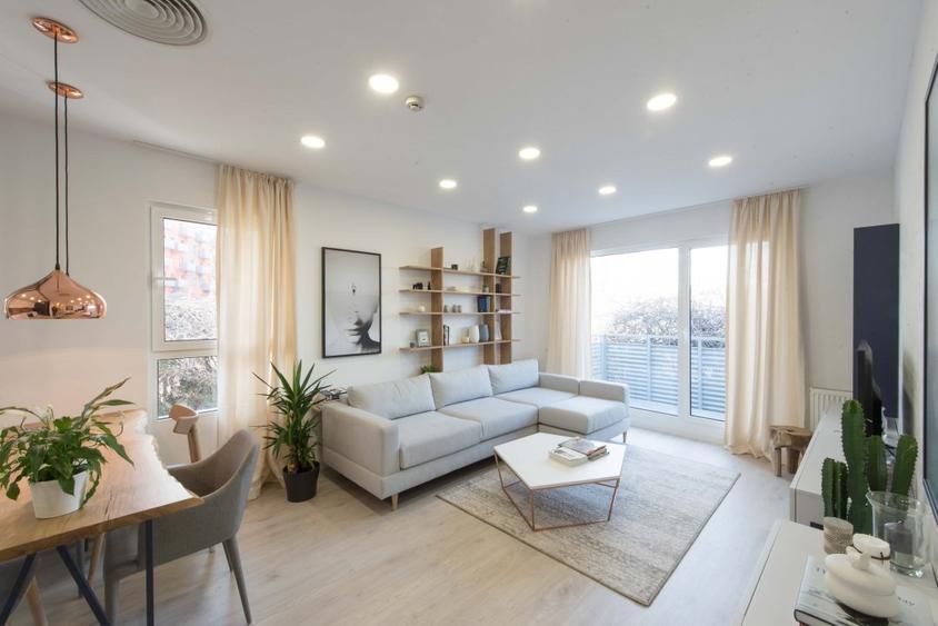 Apartament 2 camere | HERCESA