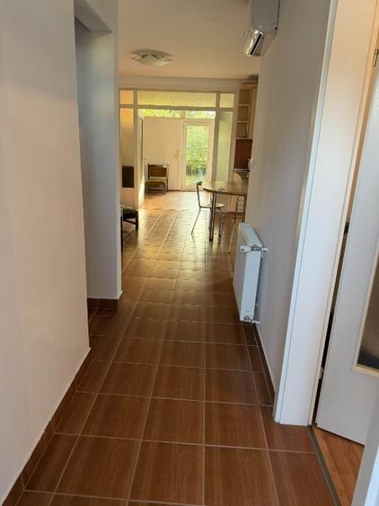 Duplex,aproape de mijloace de transport,de home garden