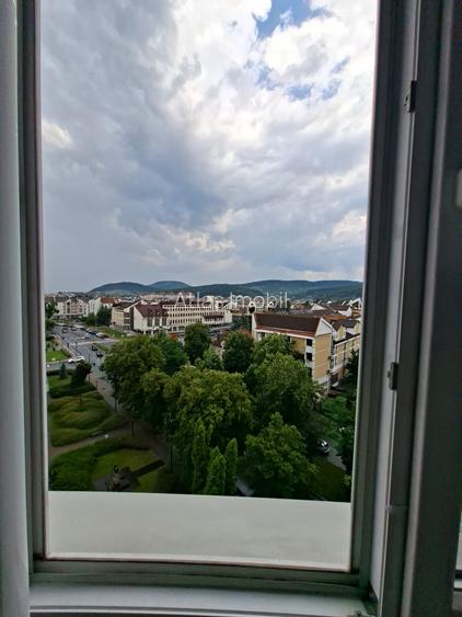 APARTAMENT ULTRACENTRAL CU PANORAMA  SUPERBA ASUPRA ORASULUI - 14
