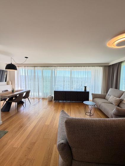 Apartament Premium 2 camere si panoramă asupra Clujului